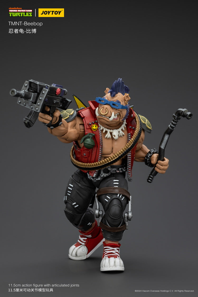 TMNT - 1/18 Scale Teenage Mutant Ninja Turtles - Beebop