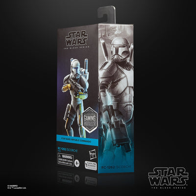Star Wars The Black Series RC-1262 - Scorch - reissues (preorder Q1 2026)