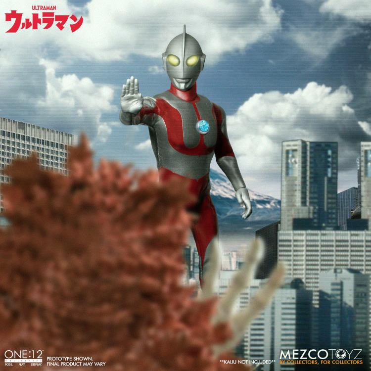 Ultraman One:12 Collective Ultraman