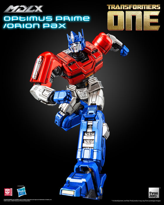 Transformers One MDLX Optimus Prime (Orion Pax)