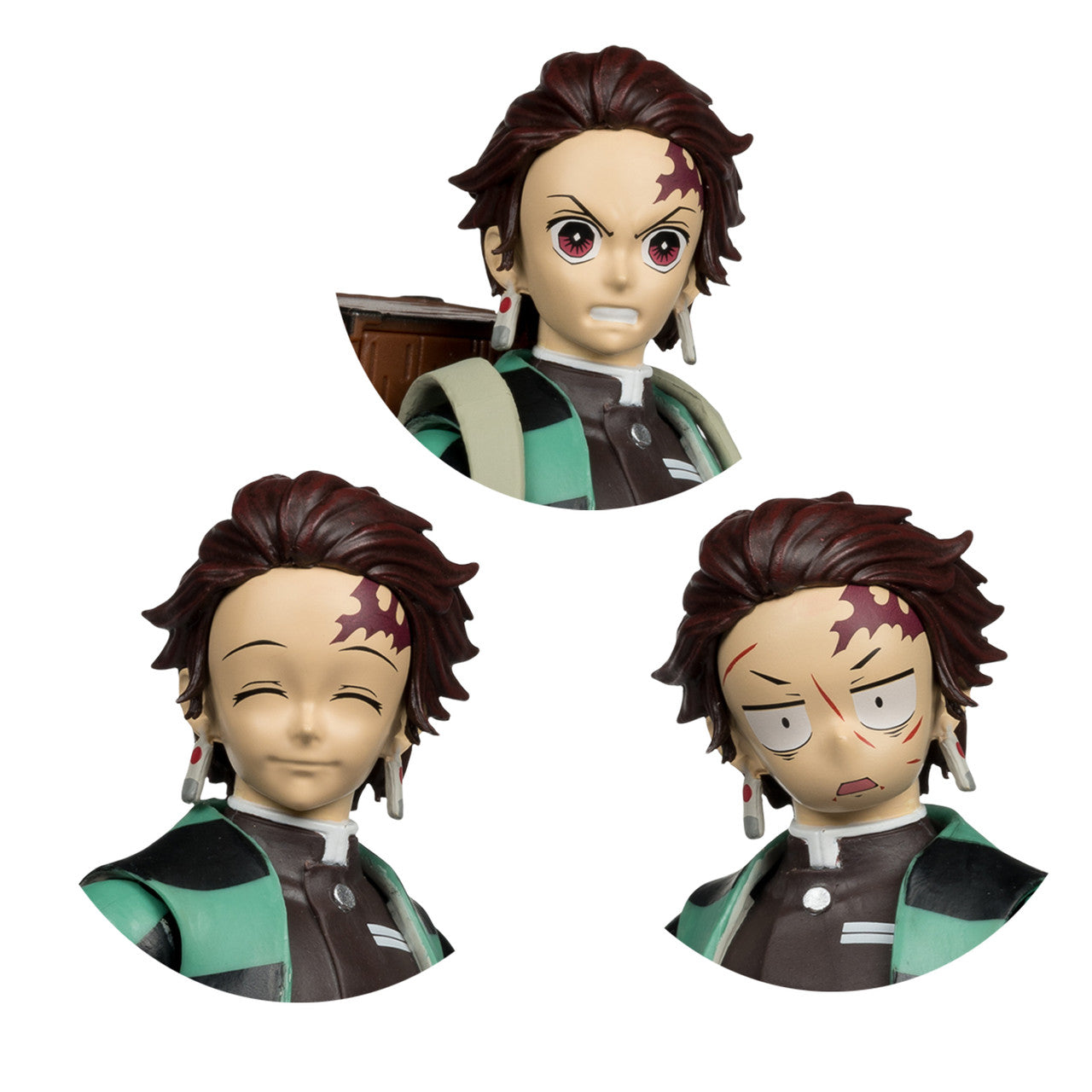 Tanjiro Kamado w/Nezuko Box (Demon Slayer) 7" Figure