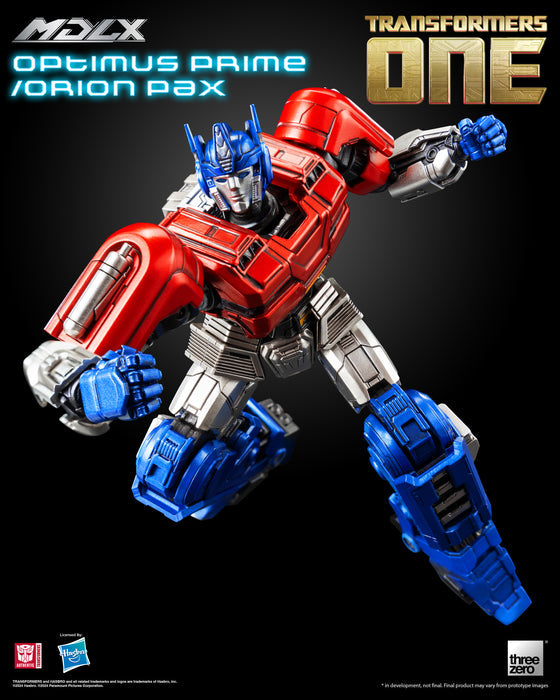 Transformers One MDLX Optimus Prime (Orion Pax)
