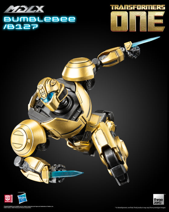 Transformers One MDLX Bumblebee (B127)