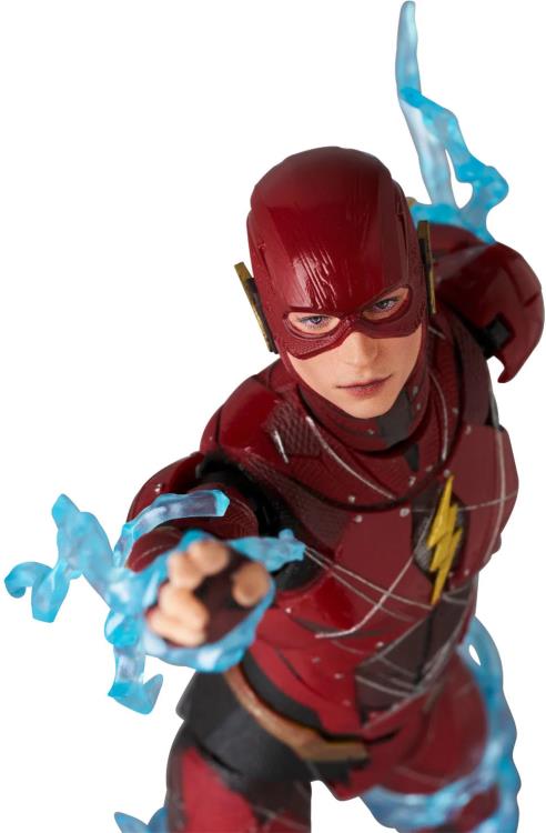 Zack Snyder's Justice League MAFEX #243 The Flash (preorder Q2 2025)