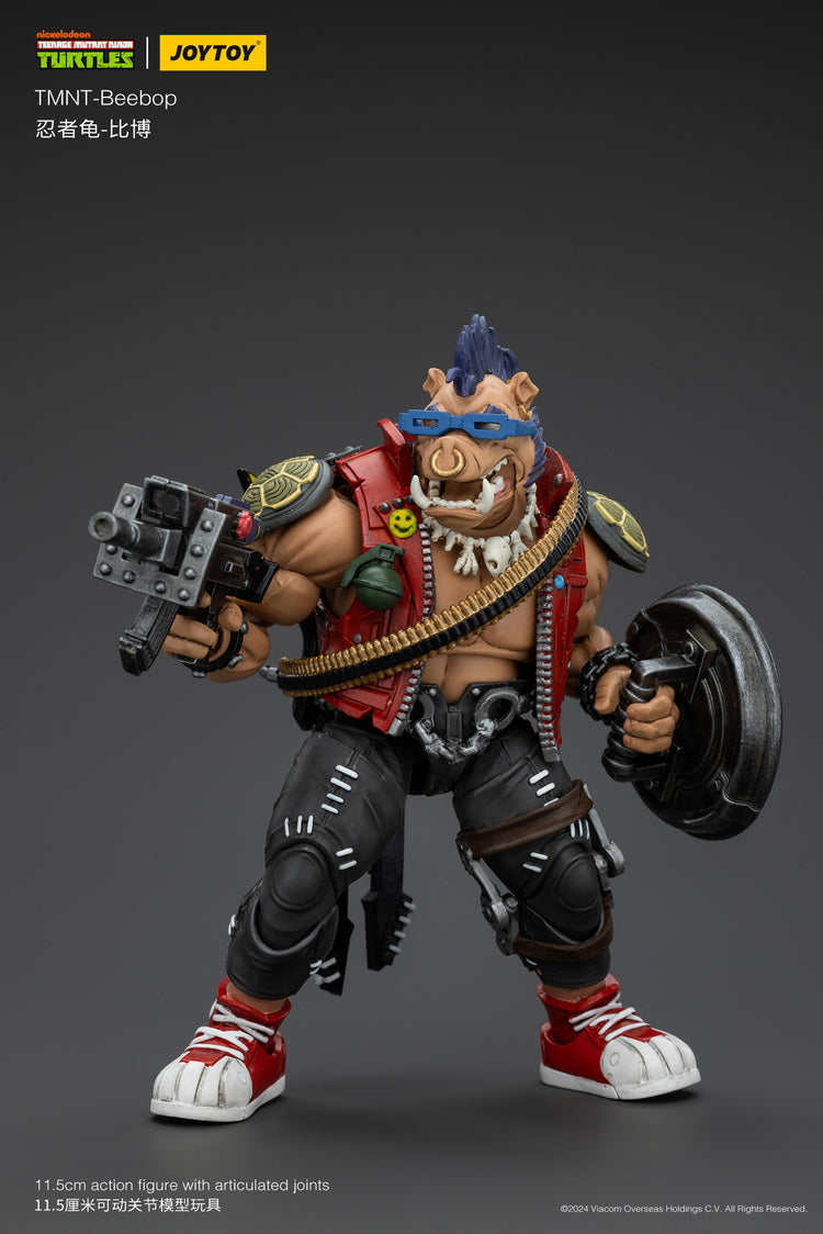 TMNT - 1/18 Scale Teenage Mutant Ninja Turtles - Beebop