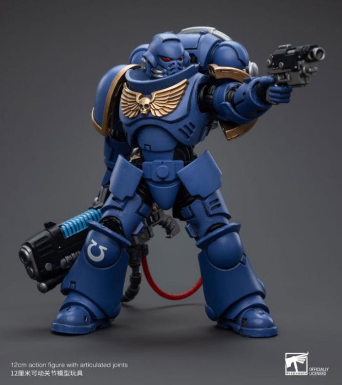 Warhammer 40K - Ultramarines - Hellblasters Brother Torsus