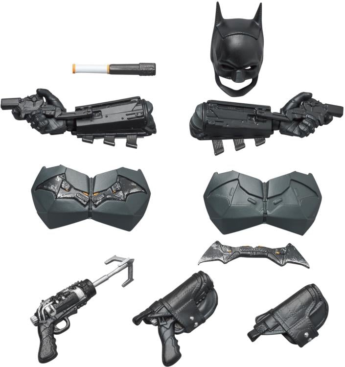 The Batman MAFEX #188 Batman
