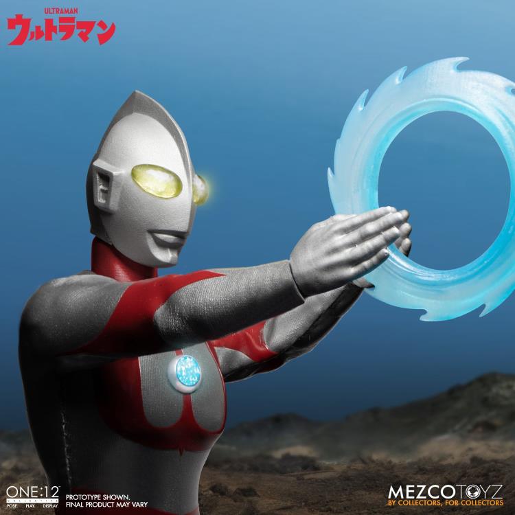 Ultraman One:12 Collective Ultraman