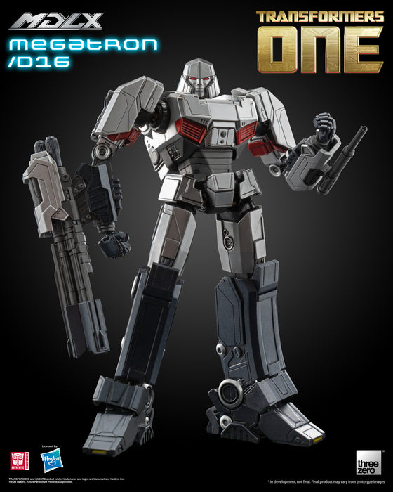 Transformers One MDLX Megatron (D16)