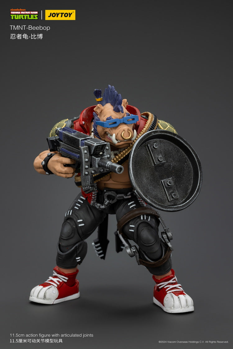 TMNT - 1/18 Scale Teenage Mutant Ninja Turtles - Beebop