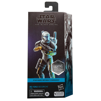 Star Wars The Black Series RC-1262 - Scorch - reissues (preorder Q1 2026)