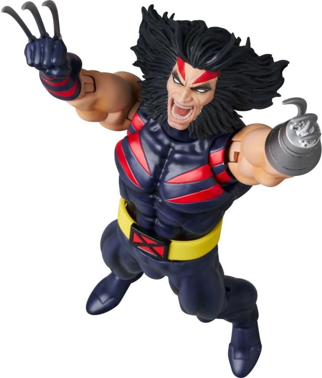 X-Men: Age of Apocalypse MAFEX #249 - Weapon X
