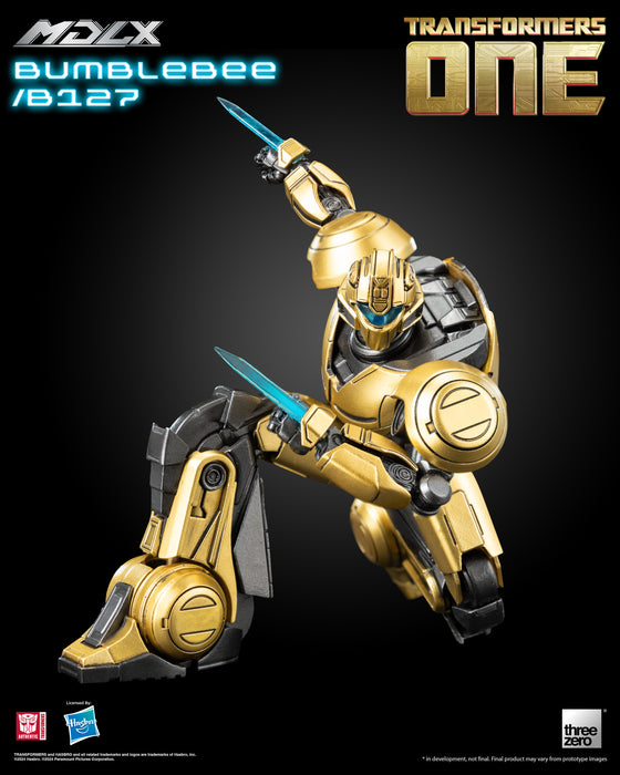 Transformers One MDLX Bumblebee (B127)