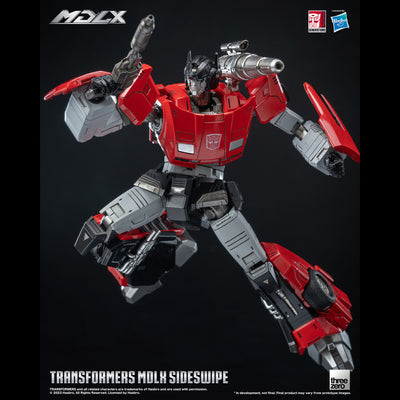 Transformers MDLX Articulated Figure Series Sideswipe