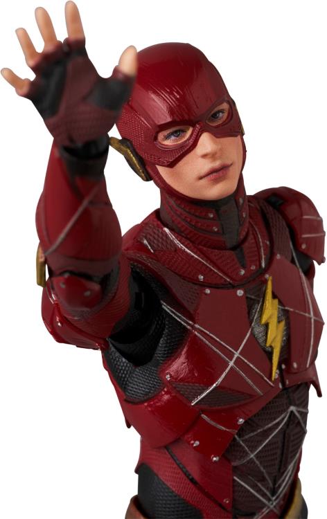 Zack Snyder's Justice League MAFEX #243 The Flash (preorder Q2 2025)