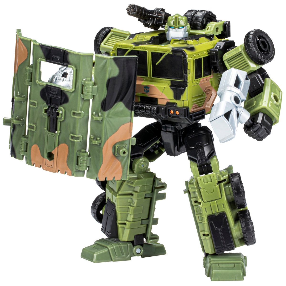 Transformers Legacy Wreck 'N Rule Collection Prime Universe Bulkhead - exclusive