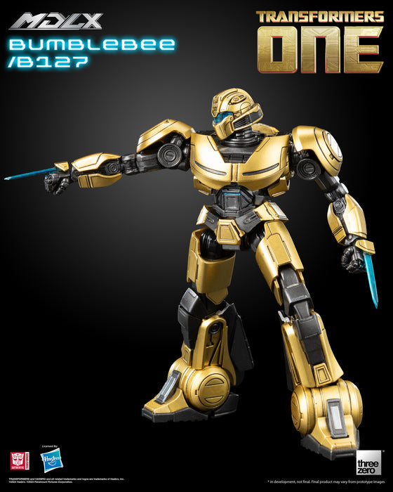 Transformers One MDLX Bumblebee (B127)