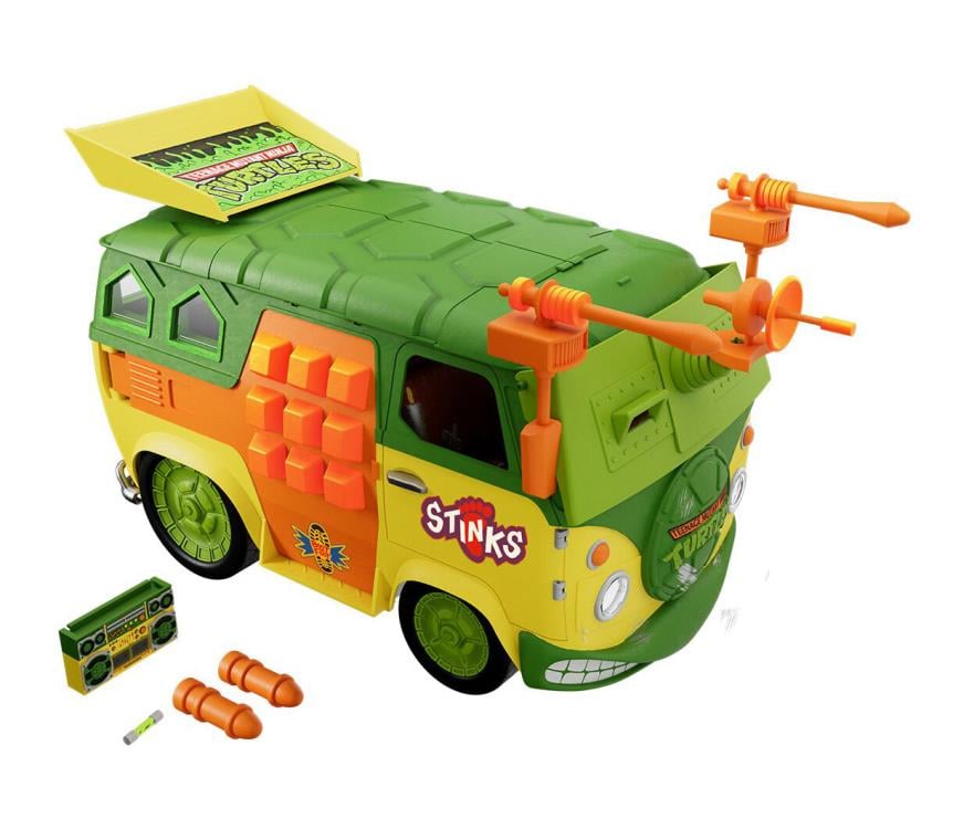 Teenage Mutant Ninja Turtles ULTIMATES! Party Wagon
