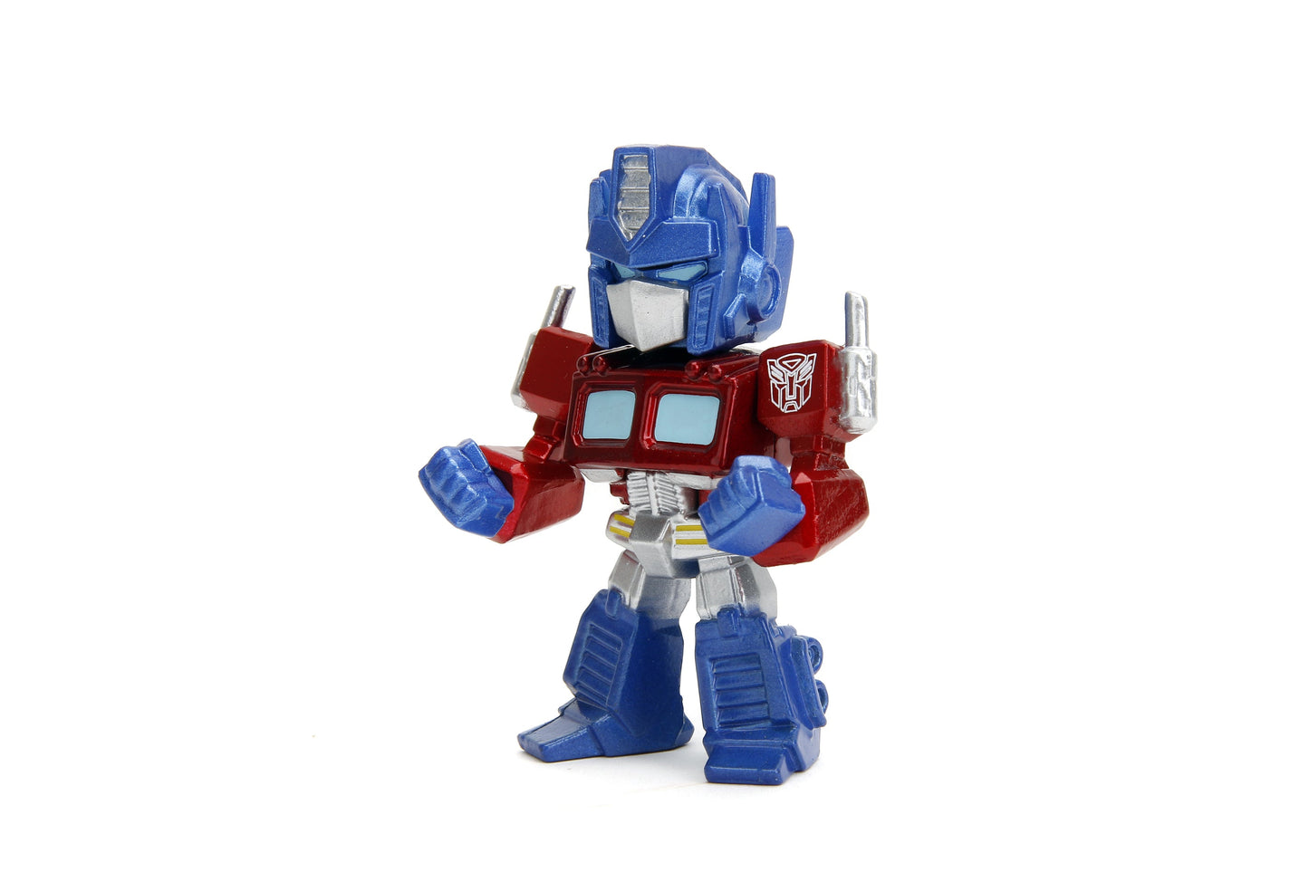 TRANSFORMERS 2.5IN METALFIGS 4-pack