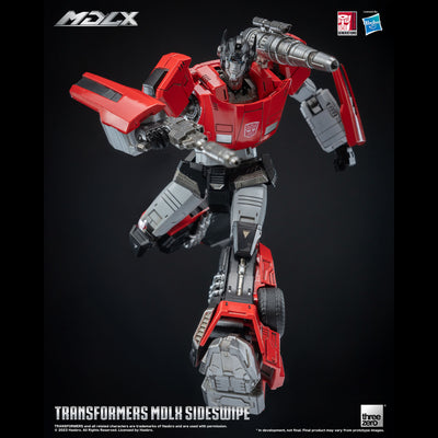 Transformers MDLX Articulated Figure Series Sideswipe