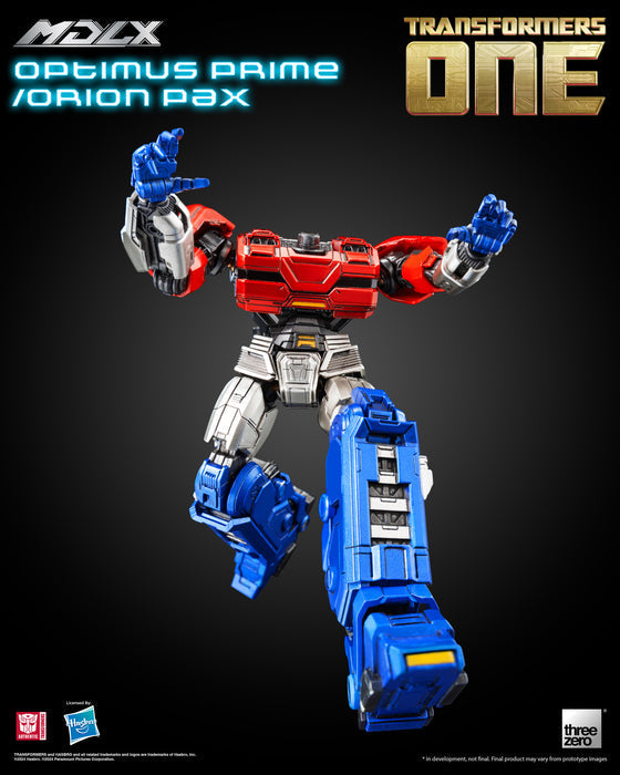Transformers One MDLX Optimus Prime (Orion Pax)