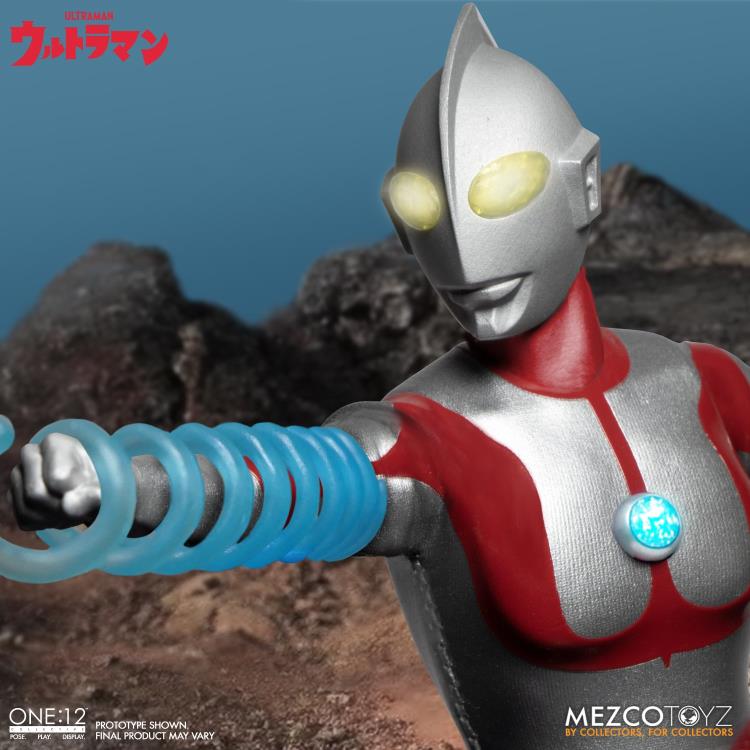 Ultraman One:12 Collective Ultraman