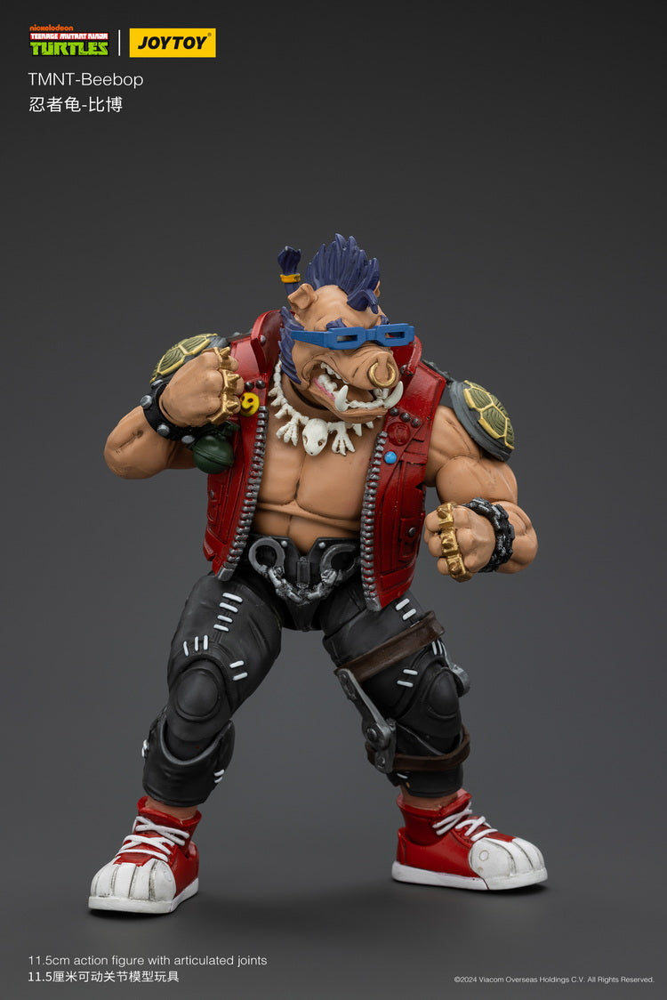 TMNT - 1/18 Scale Teenage Mutant Ninja Turtles - Beebop