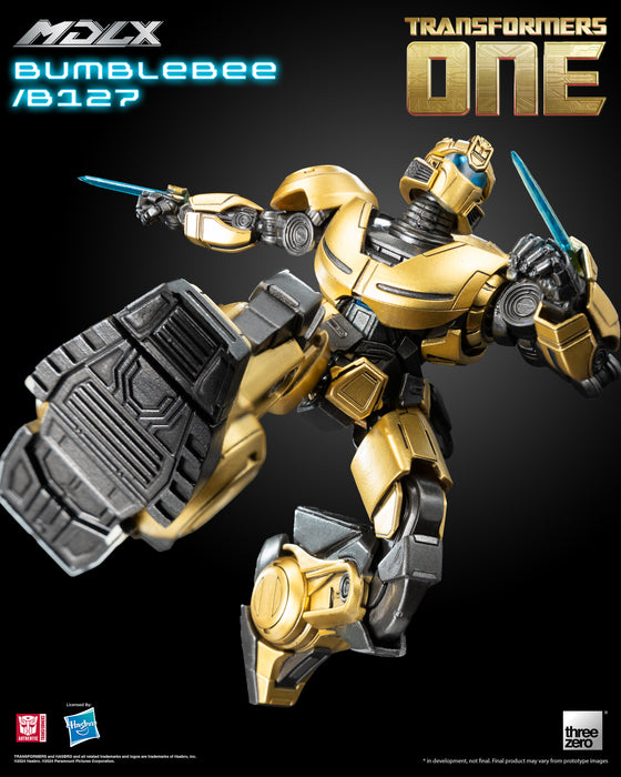 Transformers One MDLX Bumblebee (B127)