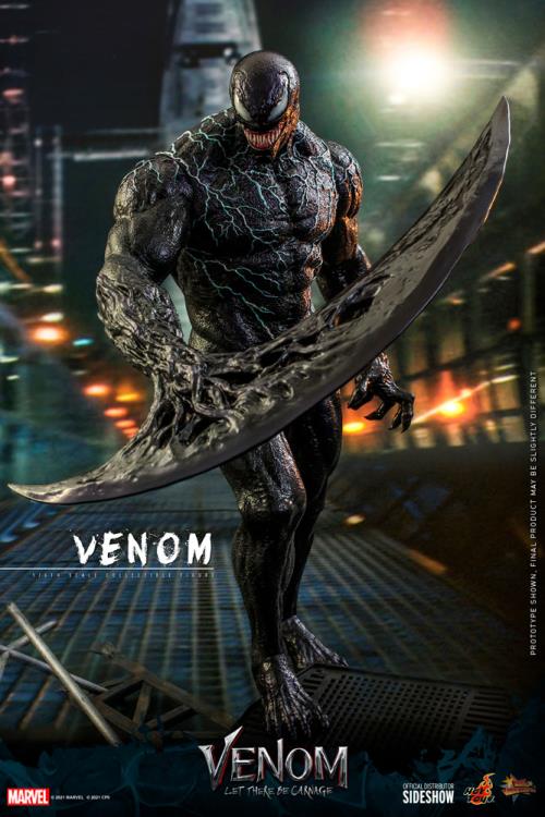 Venom: Let There Be Carnage MMS626 Venom 1/6th Scale Collectible Figure