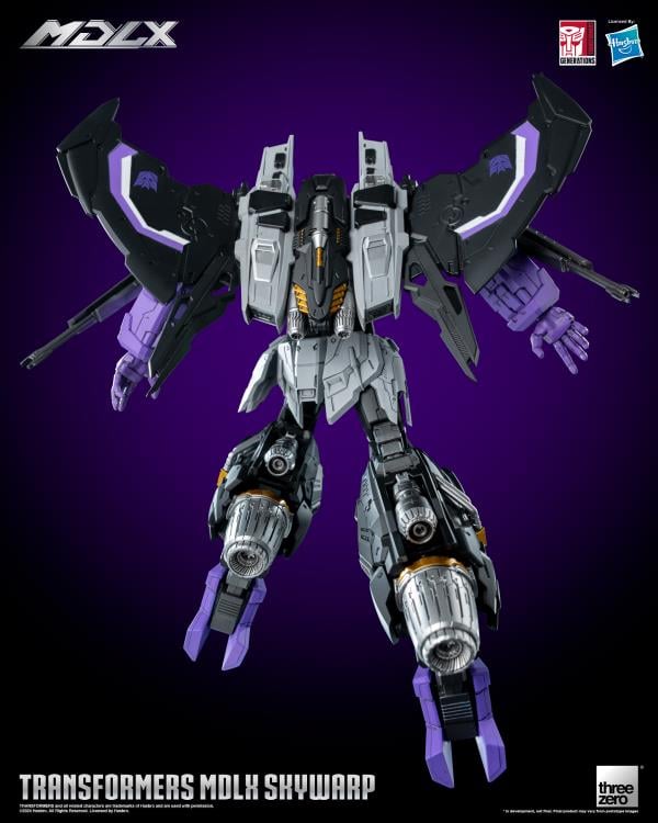 Transformers MDLX Articulated Figure Series Skywarp