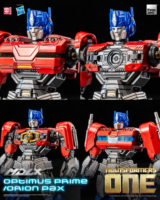 Transformers One MDLX Optimus Prime (Orion Pax)