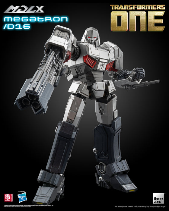 Transformers One MDLX Megatron (D16)
