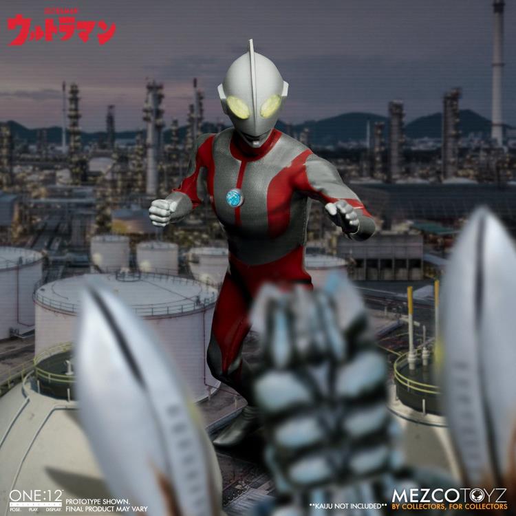 Ultraman One:12 Collective Ultraman