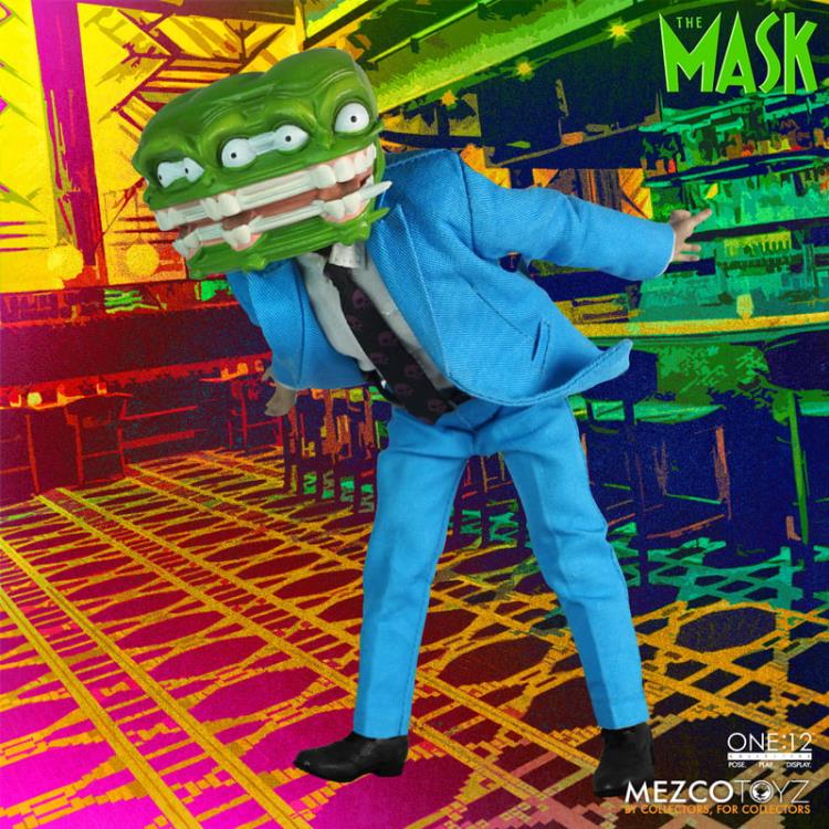 The Mask One:12 Collective The Mask Deluxe Edition