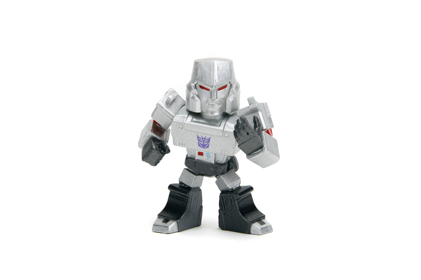TRANSFORMERS 2.5IN METALFIGS 4-pack