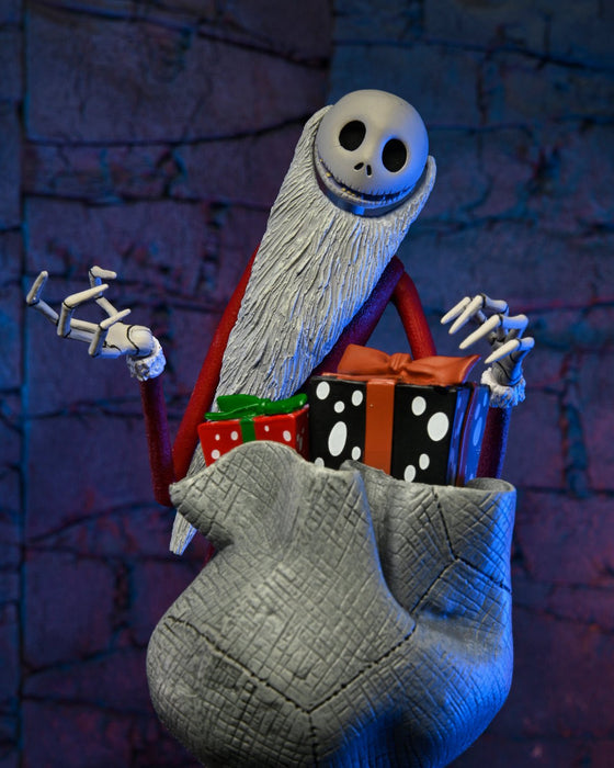 The Nightmare Before Christmas Ultimate Set of 4 Action Figures