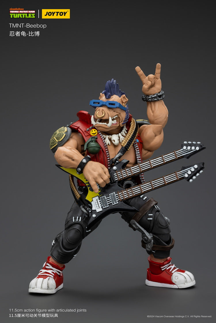 TMNT - 1/18 Scale Teenage Mutant Ninja Turtles - Beebop