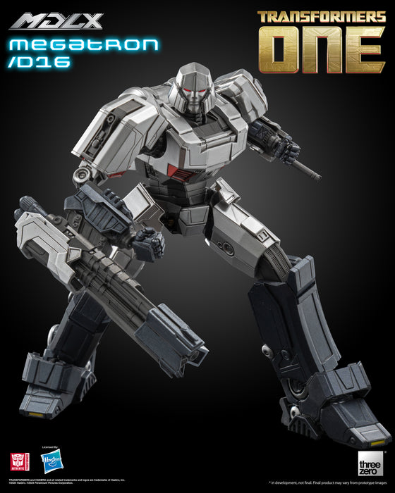 Transformers One MDLX Megatron (D16)