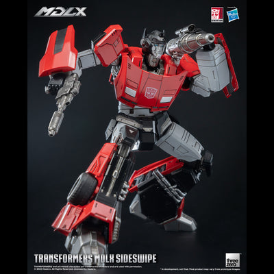 Transformers MDLX Articulated Figure Series Sideswipe