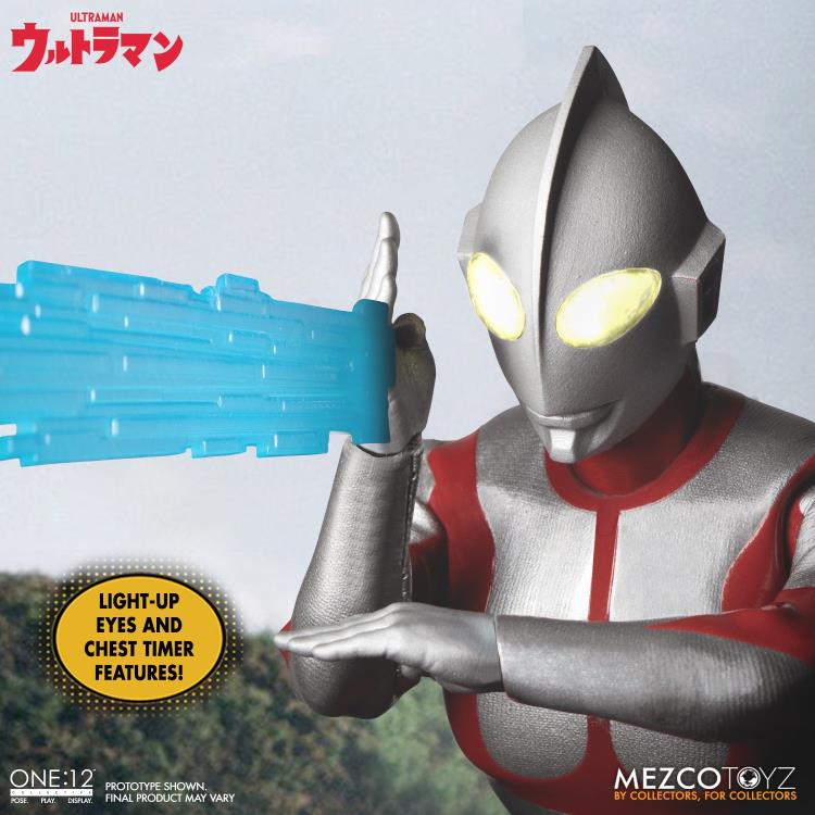 Ultraman One:12 Collective Ultraman