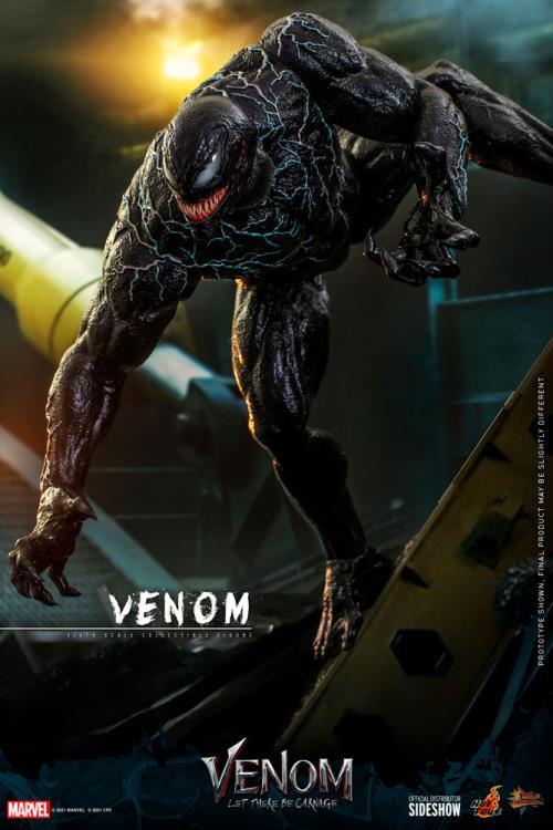 Venom: Let There Be Carnage MMS626 Venom 1/6th Scale Collectible Figure