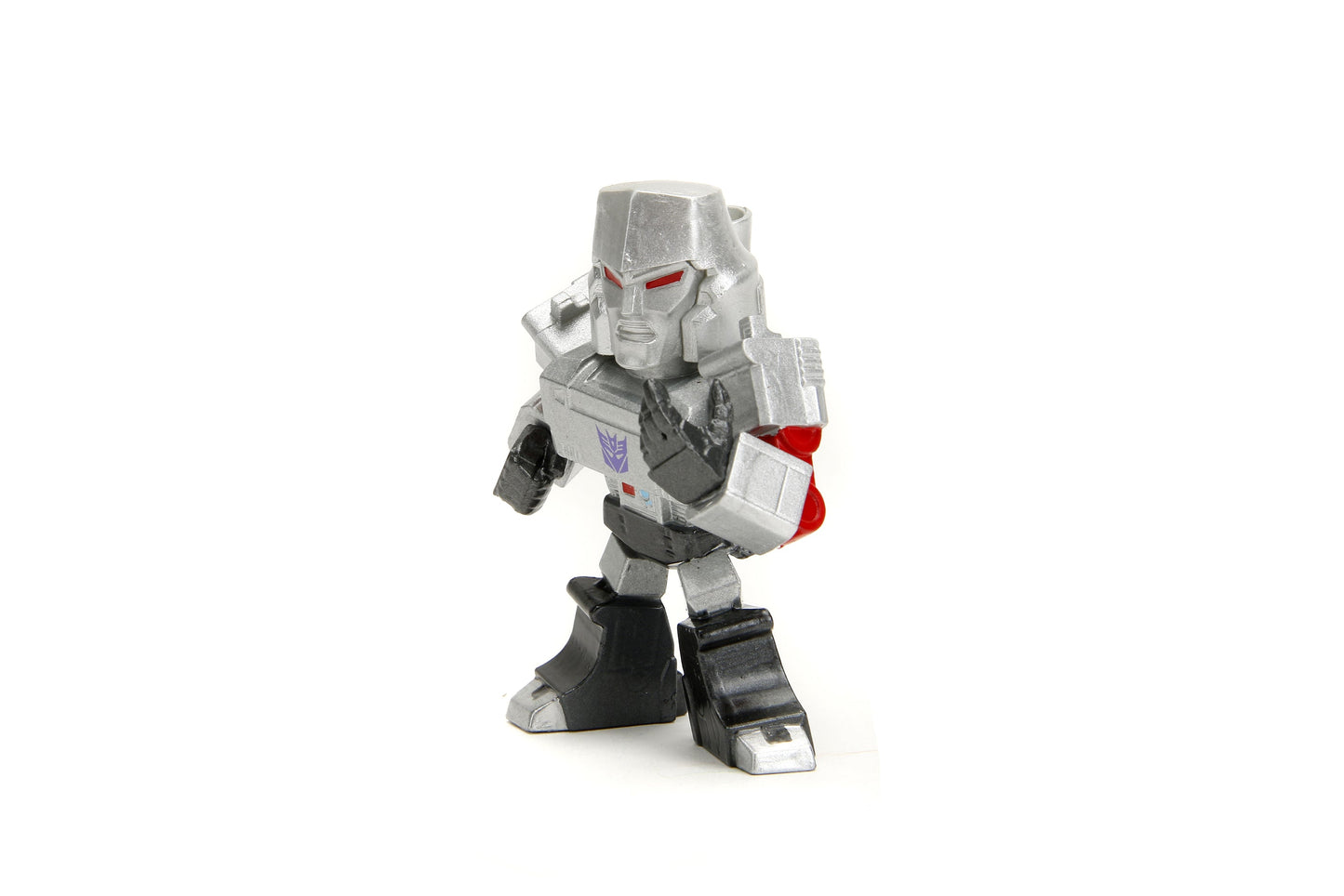 TRANSFORMERS 2.5IN METALFIGS 4-pack