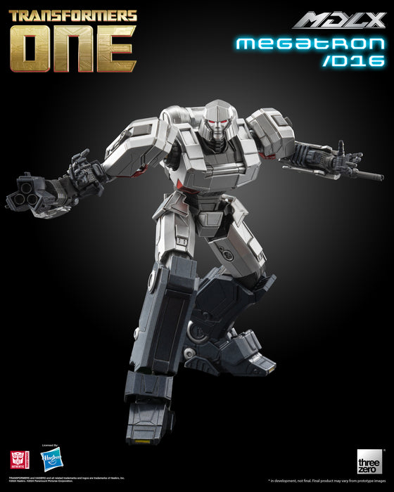 Transformers One MDLX Megatron (D16)
