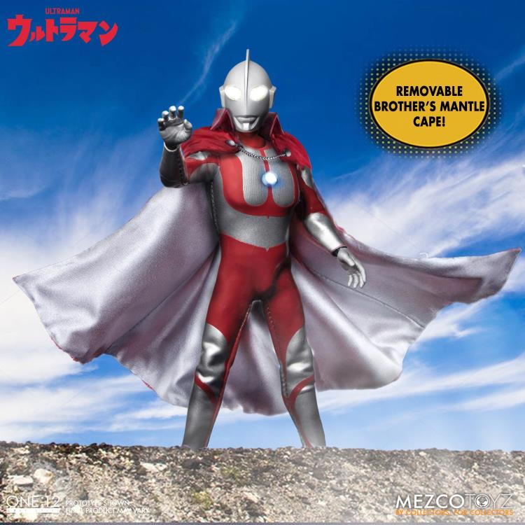 Ultraman One:12 Collective Ultraman