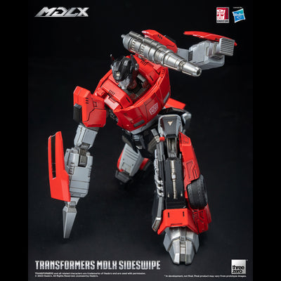 Transformers MDLX Articulated Figure Series Sideswipe