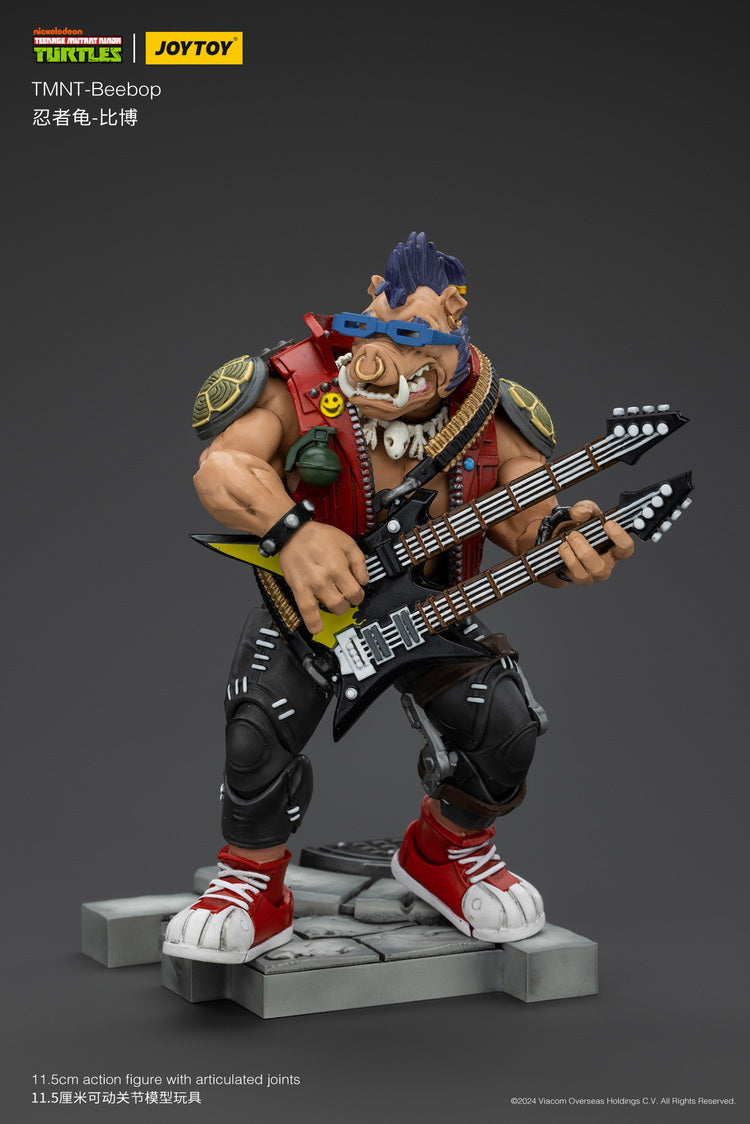 TMNT - 1/18 Scale Teenage Mutant Ninja Turtles - Beebop