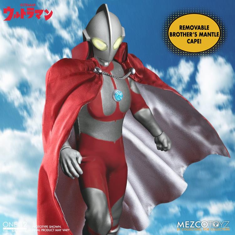 Ultraman One:12 Collective Ultraman