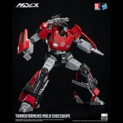 Transformers MDLX Articulated Figure Series Sideswipe