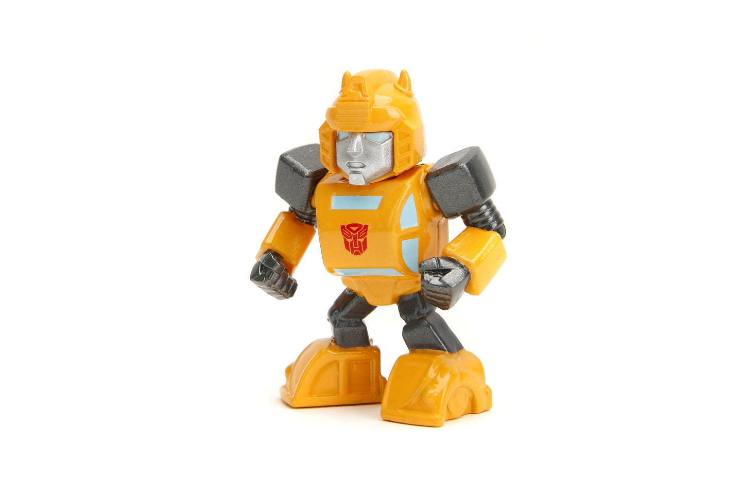 TRANSFORMERS 2.5IN METALFIGS 4-pack