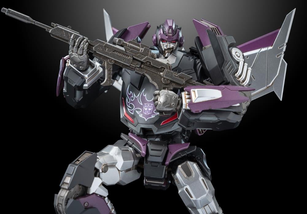 Transformers MDLX Articulated Figure Series Shattered Glass Rodimus Unicronus